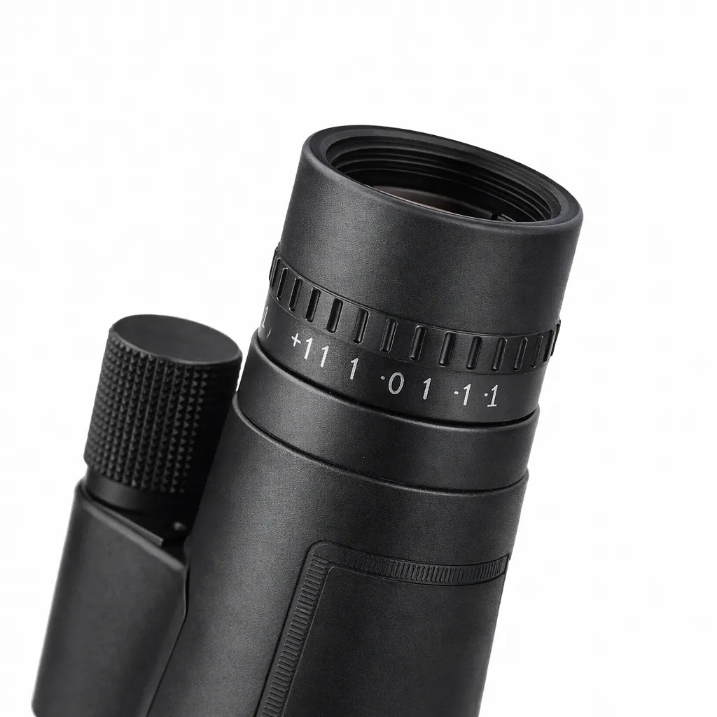 Monoculaire 12x52 grand angle verre ED