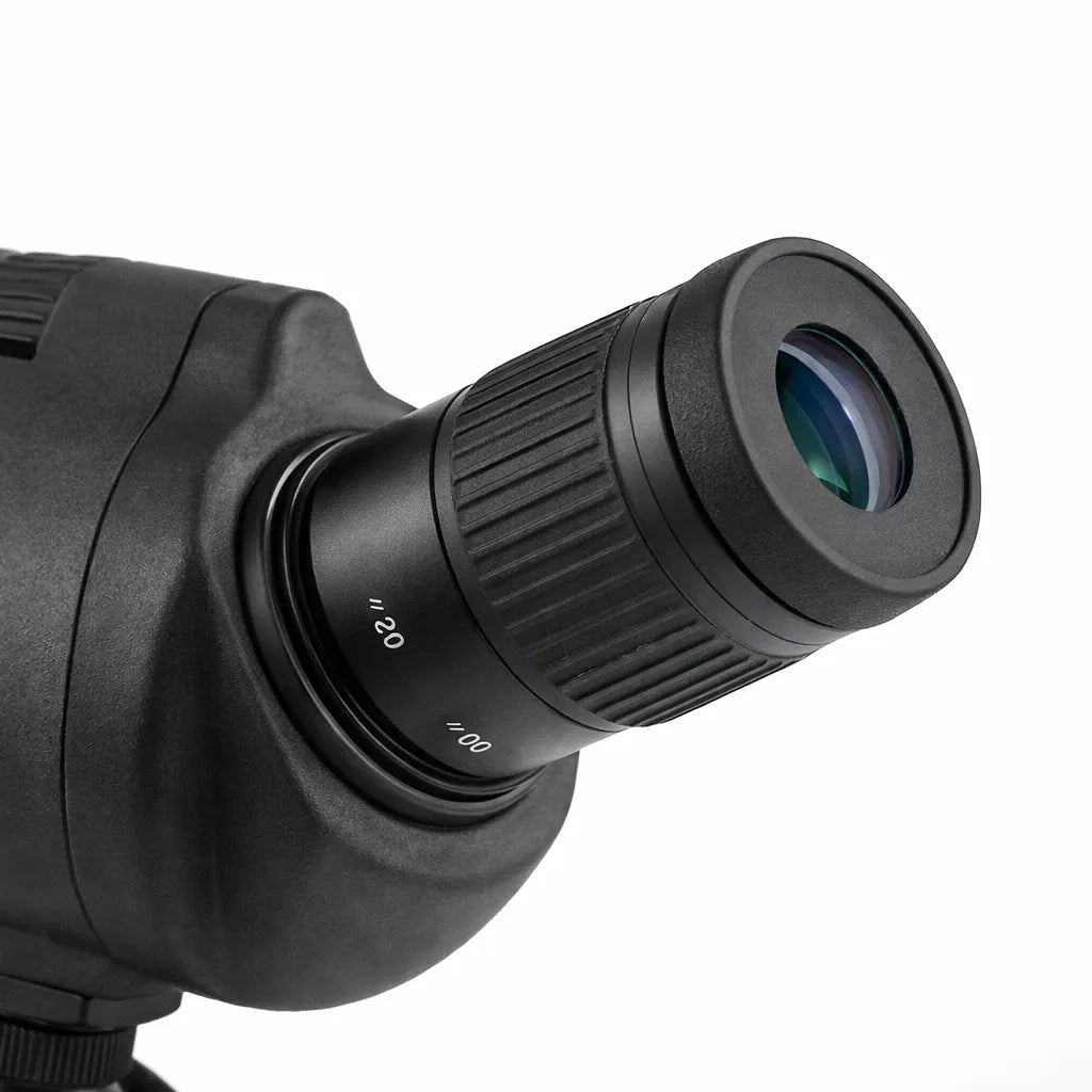 Longue Vue Tir Sportif 25-75x70 Métal Trépied