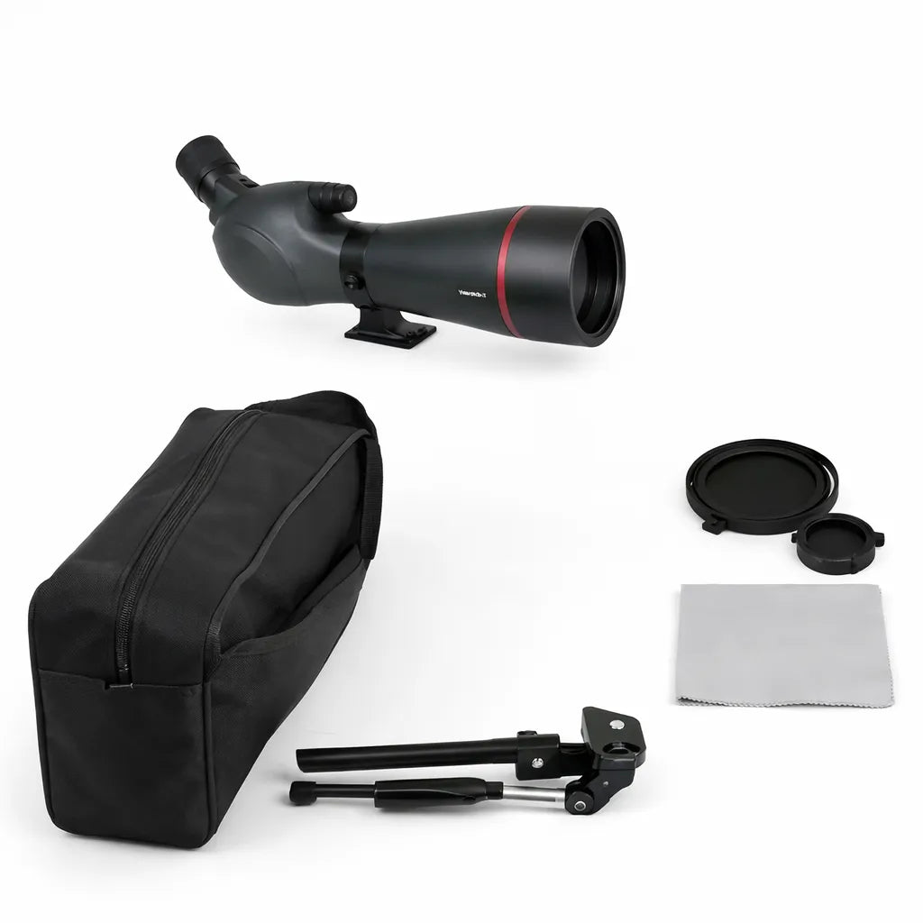 Longue Vue Spotting Scope Porro 20-60x80