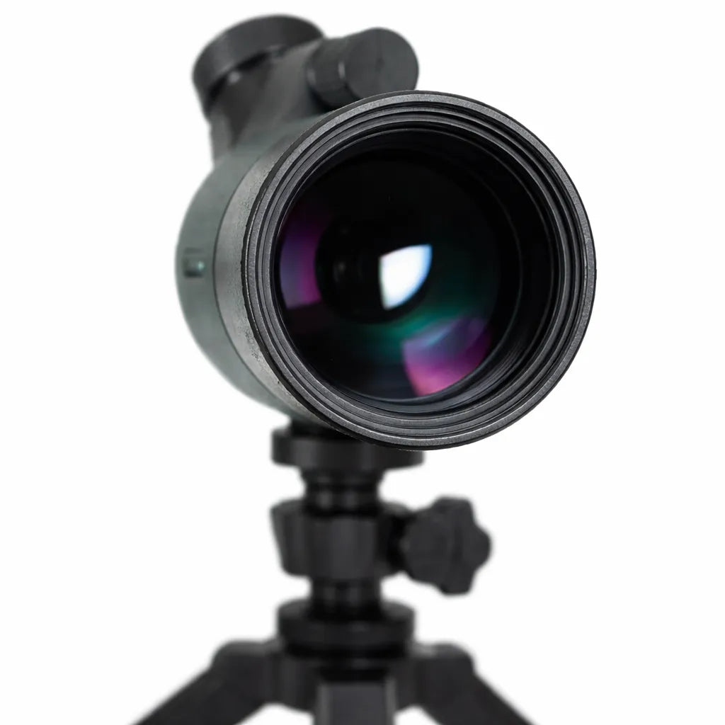 Longue Vue Zoom 28-84x80 Chercheur Intégré