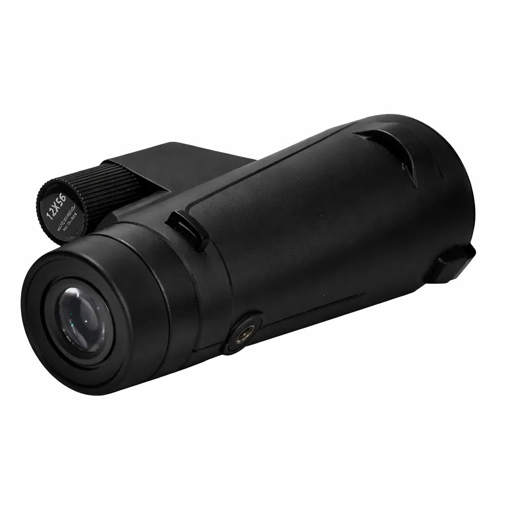 Monoculaire Chasse 12x56 Grand Objectif