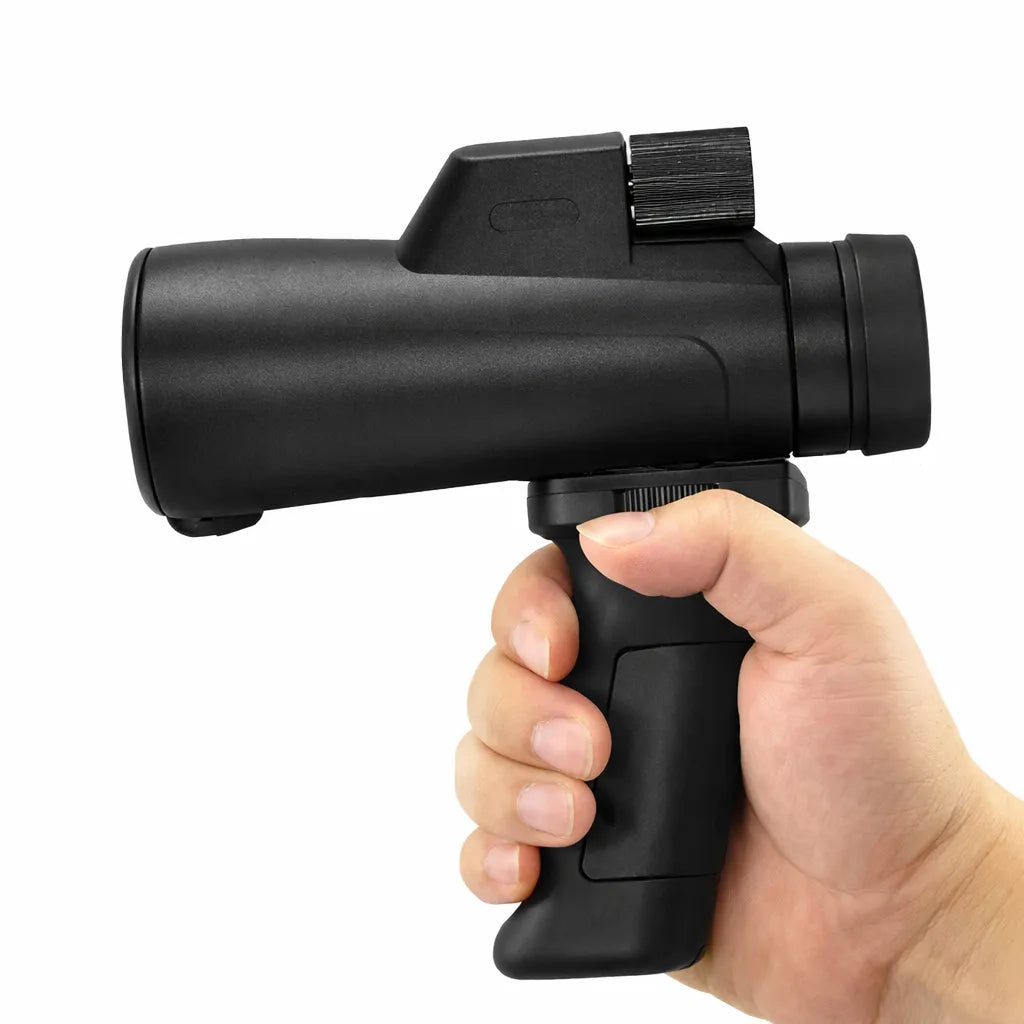 Monoculaire Chasse 12x56 Grand Objectif