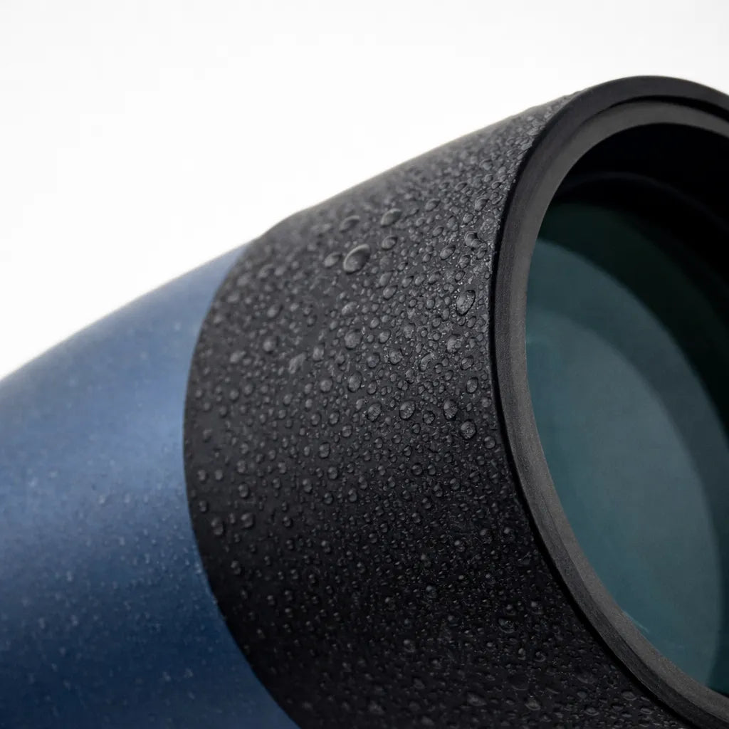 Télescope monoculaire compact longue portée bleu