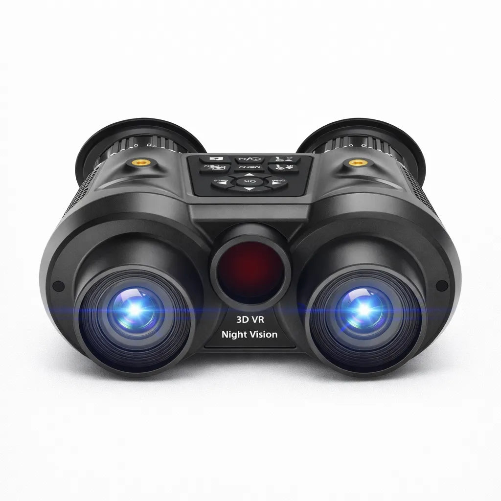 Jumelle vision nocturne 3D immersive