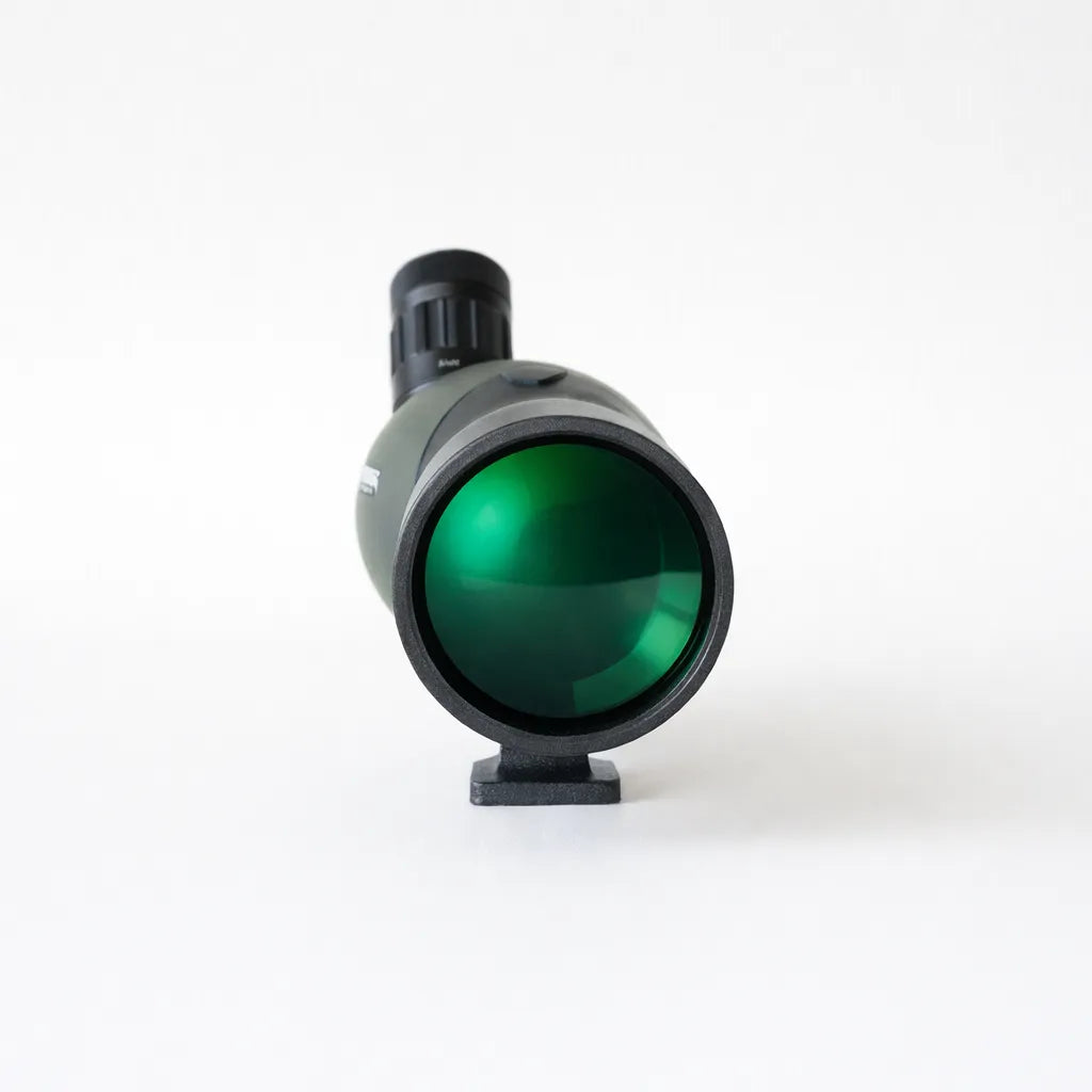 Télescope monoculaire compact longue portée vert