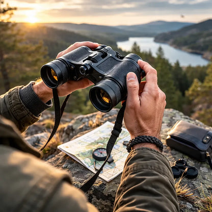 Jumelles 12x50 Marine Grand Champ