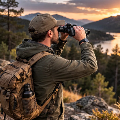 Jumelles 12x50 Marine Grand Champ