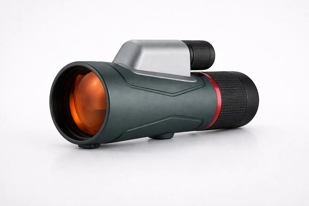 Monoculaire zoom 8-16x56 verre ED