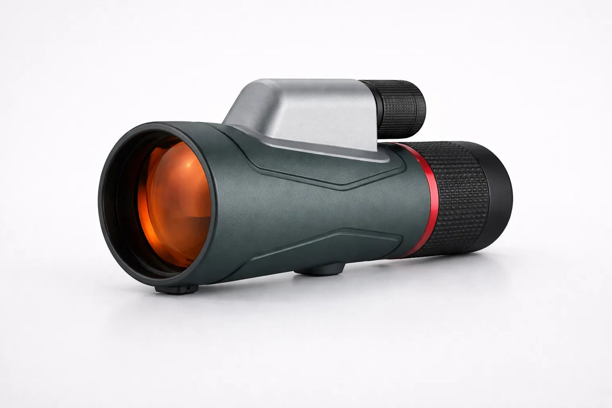 Monoculaire zoom 8-16x56 verre ED