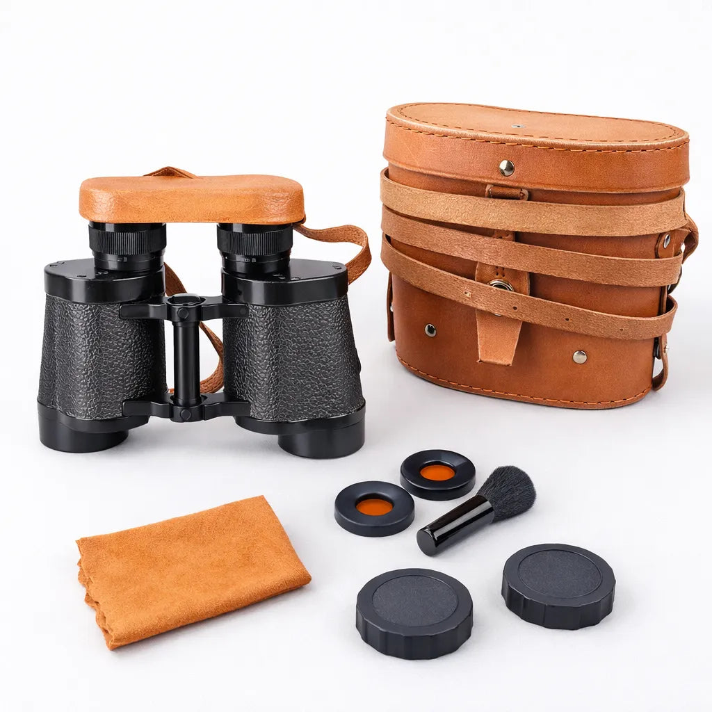 Jumelles Enfant 8x30 Compactes