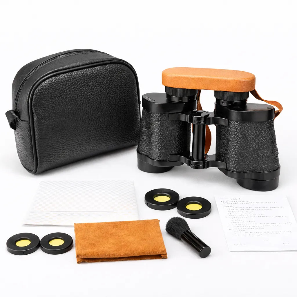 Jumelles Enfant 8x30 Compactes