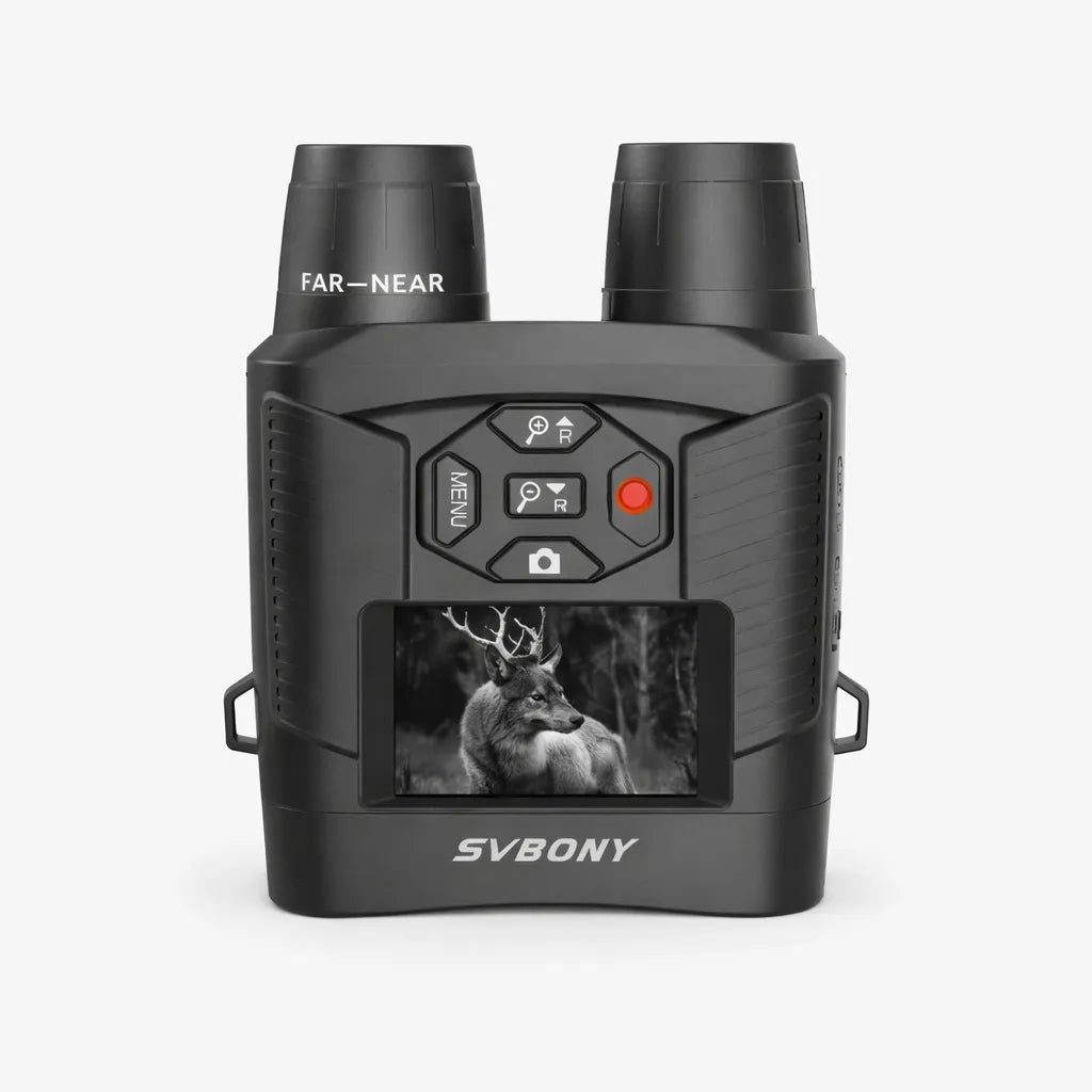 Jumelle Vision Nocturne 4K Infrarouge