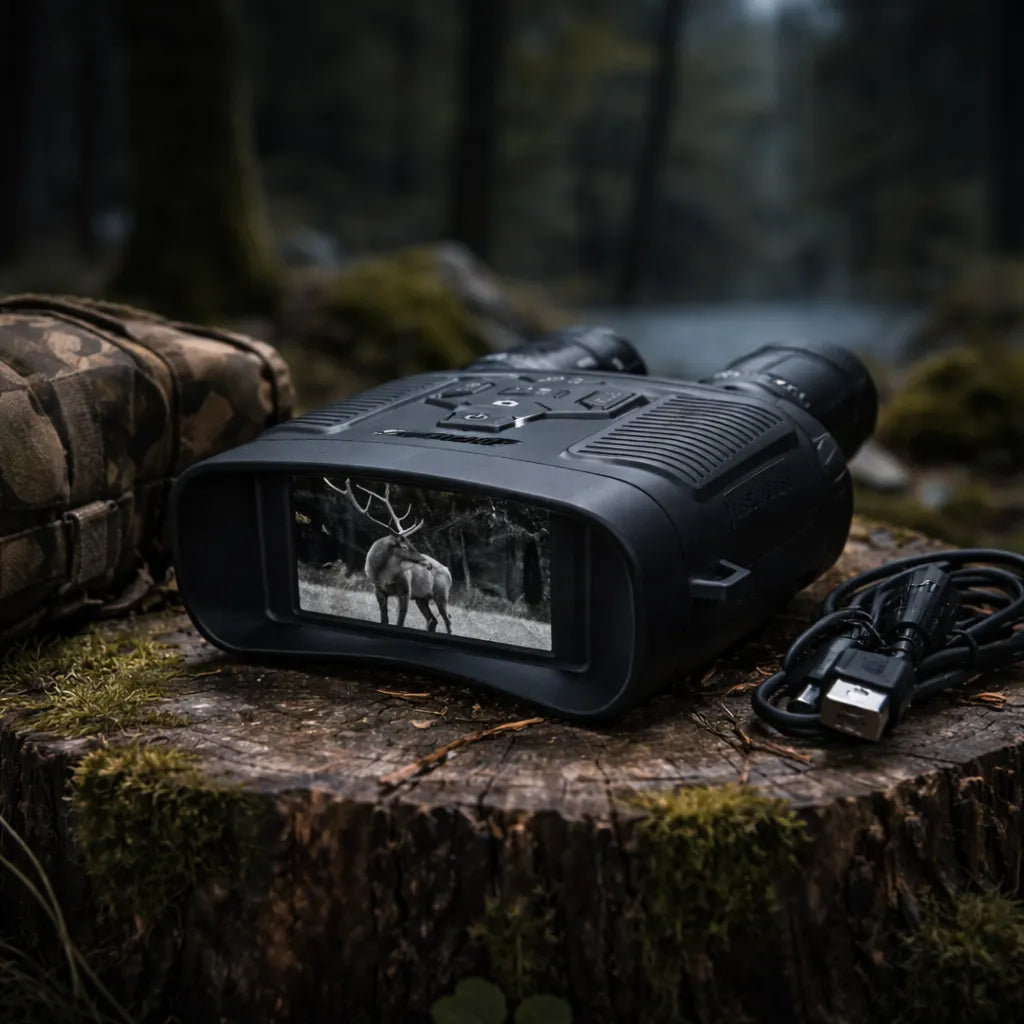 Jumelle Vision Nocturne 4K Infrarouge
