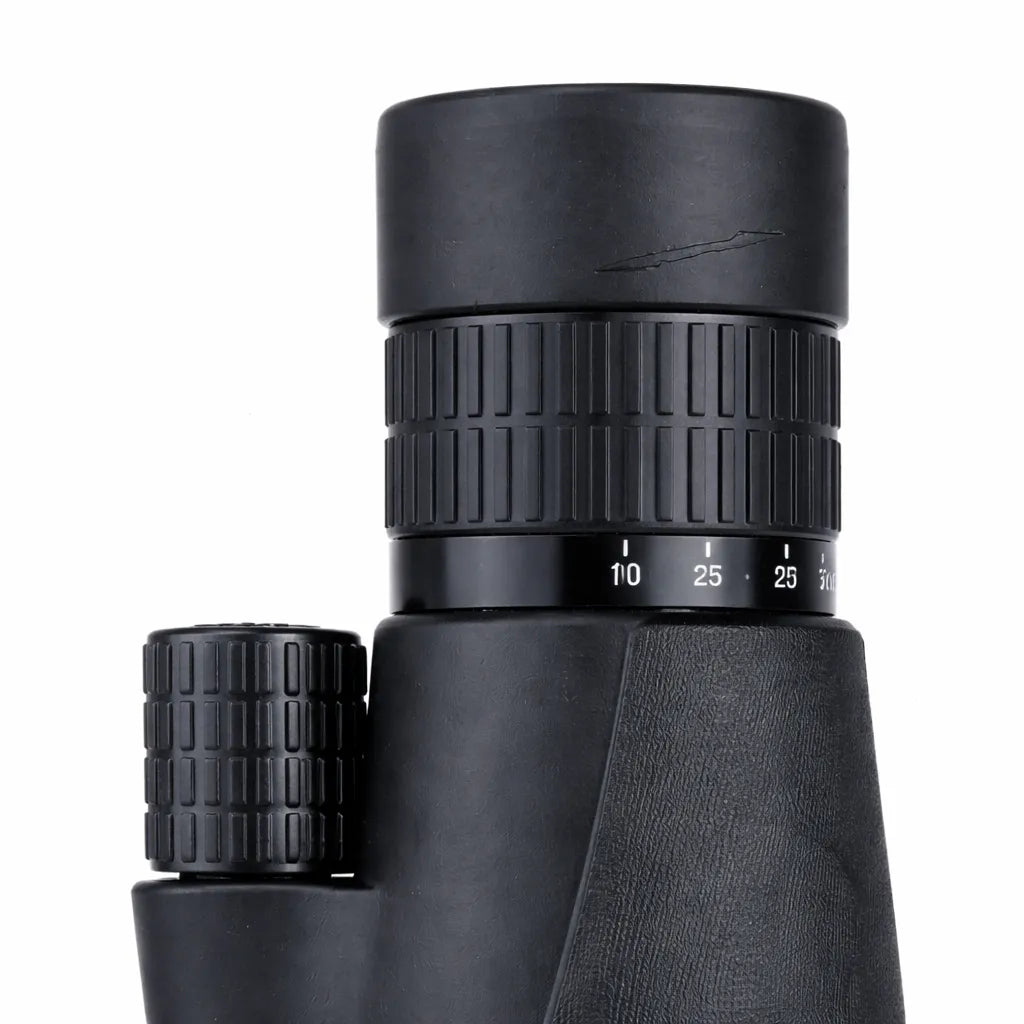 Longue Vue Spotting Scope Zoom 10-30x50 Double Mise Au Point