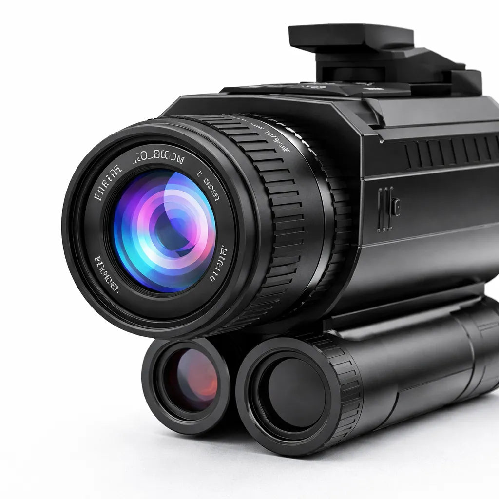 Monoculaire vision nocturne 600m