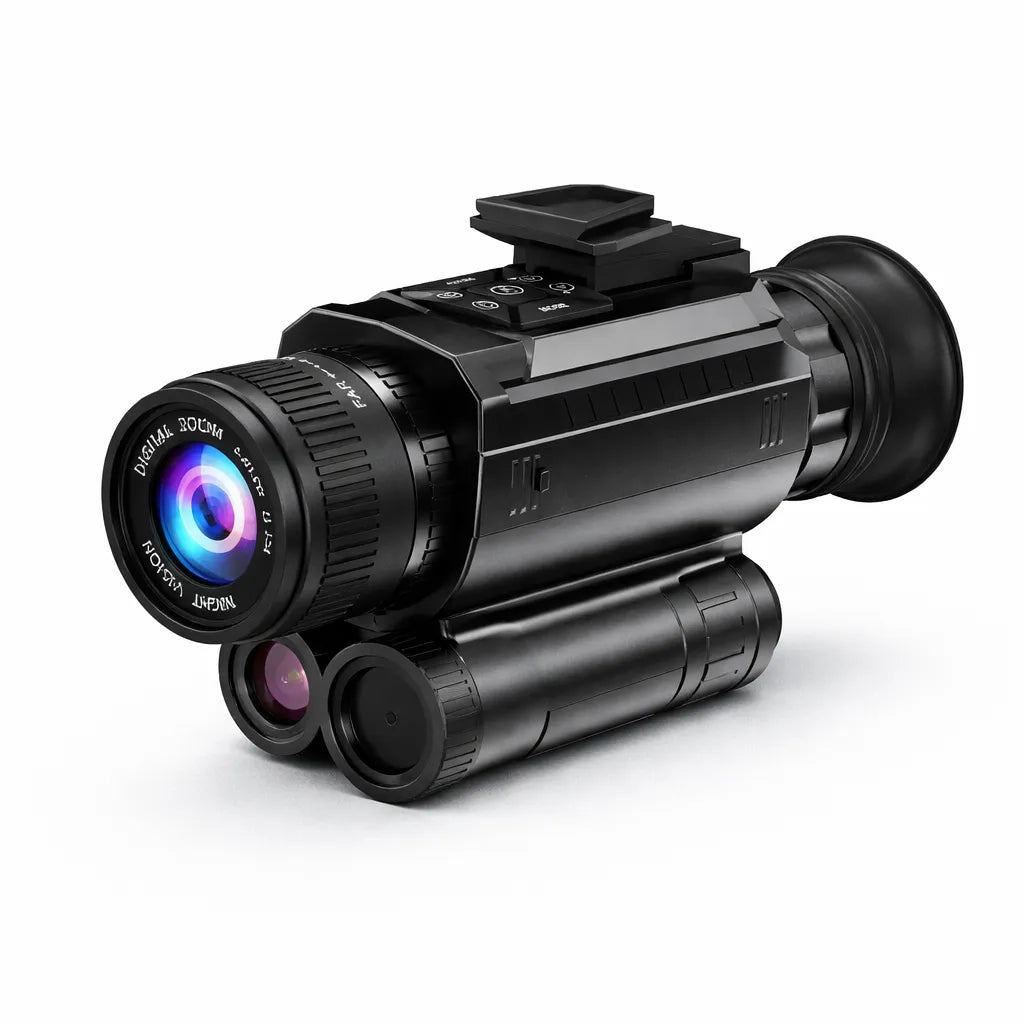 Monoculaire vision nocturne 600m
