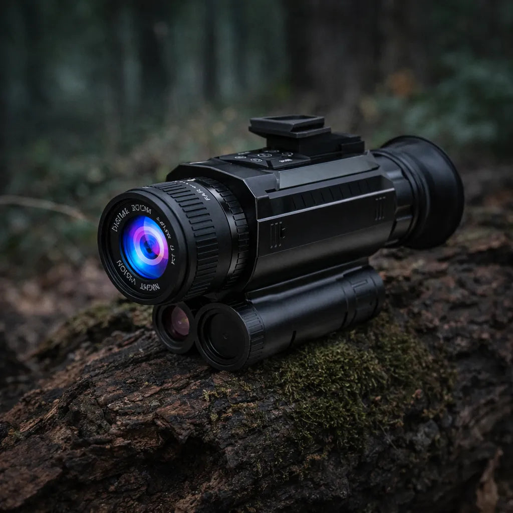 Monoculaire vision nocturne 600m