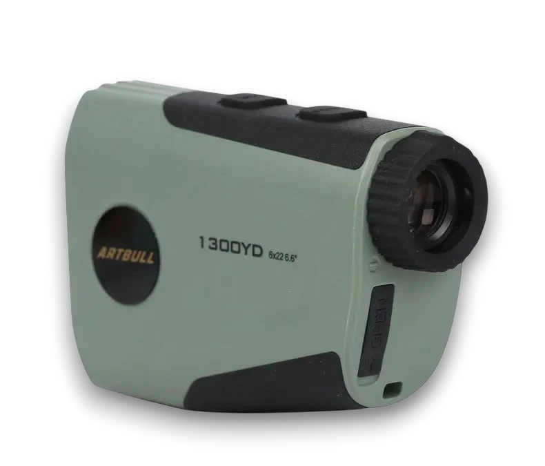 Télémètre laser golf et chasse 650m rechargeable