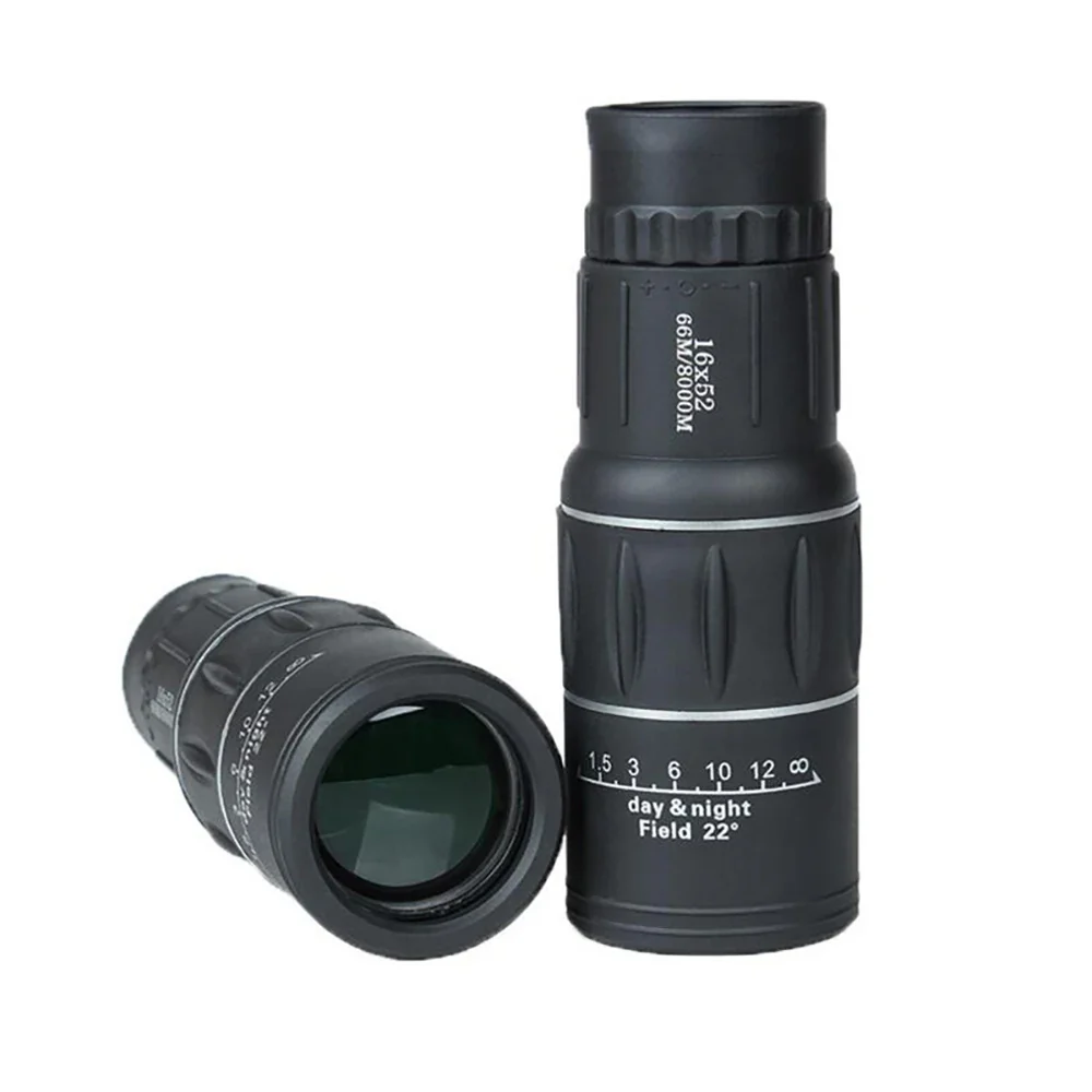 Monoculaire Vision Précise 10x42 BAK4
