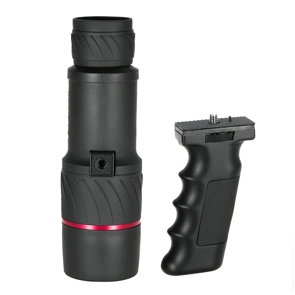 Telescope Monoculaire 8x42 Poignée Ergonomique